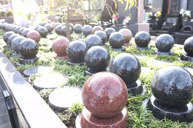 サニープレイス福寿園（福壽園）永代供養墓・樹木葬_3